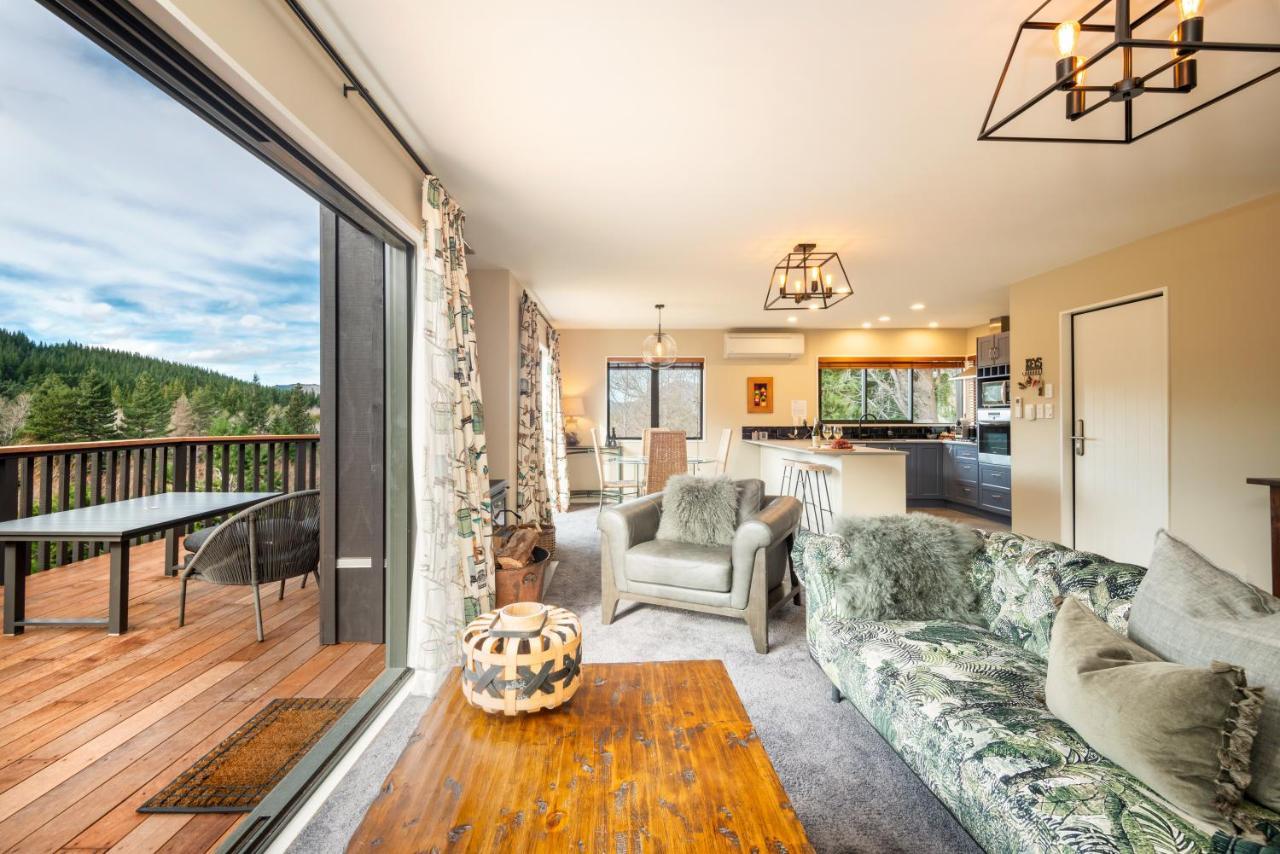 'Love' Hanmer Couples Retreat Limited Hanmer Springs Ngoại thất bức ảnh