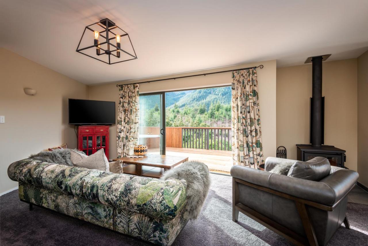 'Love' Hanmer Couples Retreat Limited Hanmer Springs Ngoại thất bức ảnh