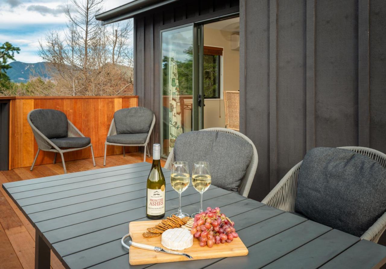 'Love' Hanmer Couples Retreat Limited Hanmer Springs Ngoại thất bức ảnh