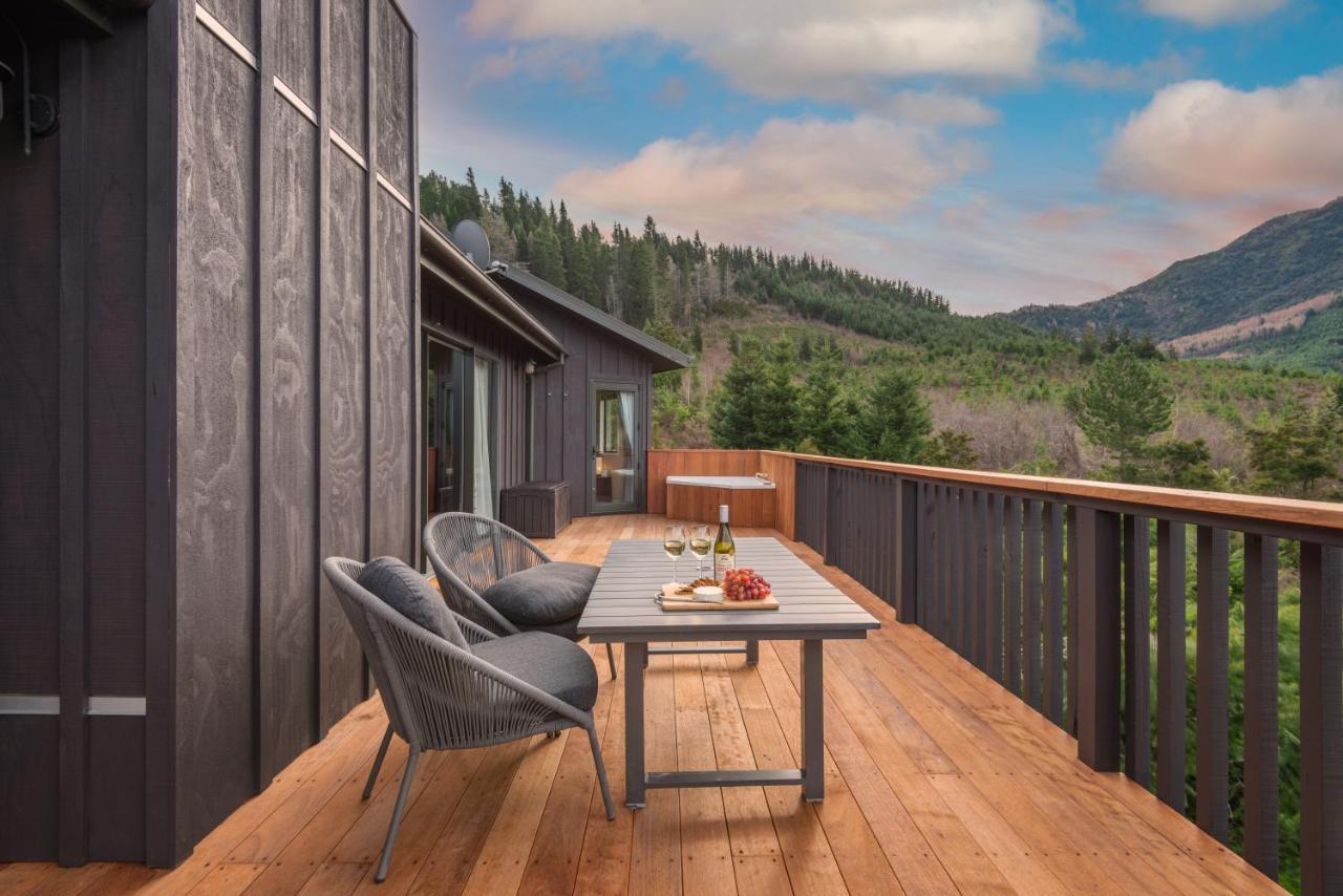 'Love' Hanmer Couples Retreat Limited Hanmer Springs Ngoại thất bức ảnh