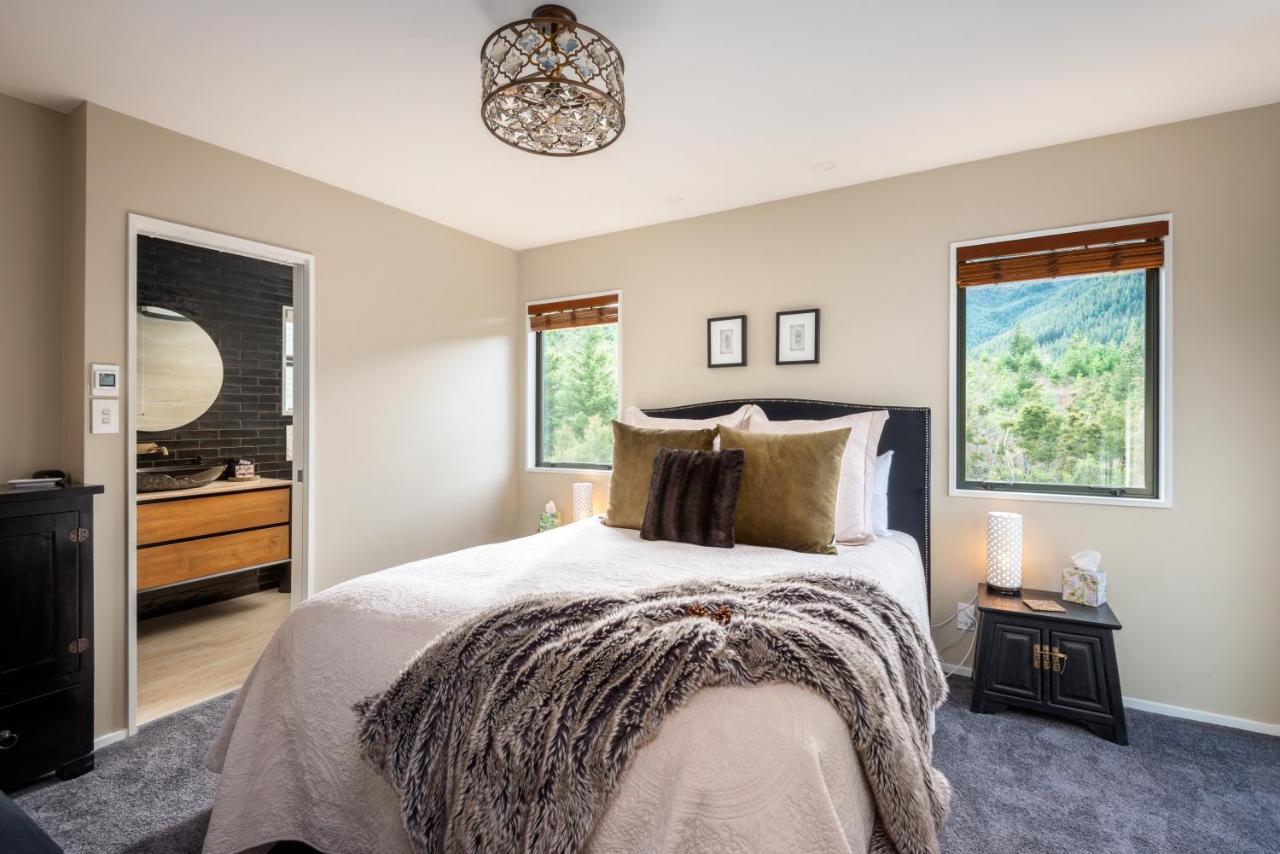'Love' Hanmer Couples Retreat Limited Hanmer Springs Ngoại thất bức ảnh