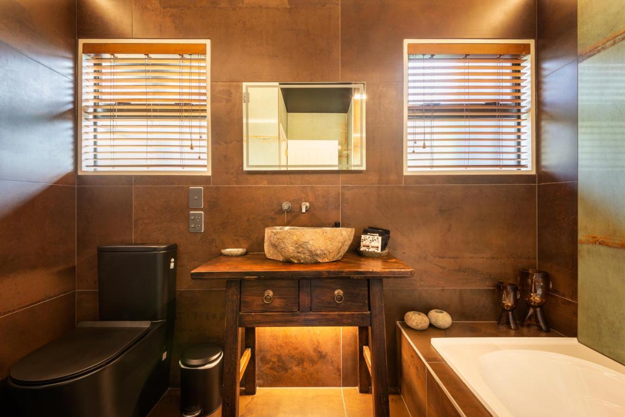 'Love' Hanmer Couples Retreat Limited Hanmer Springs Ngoại thất bức ảnh