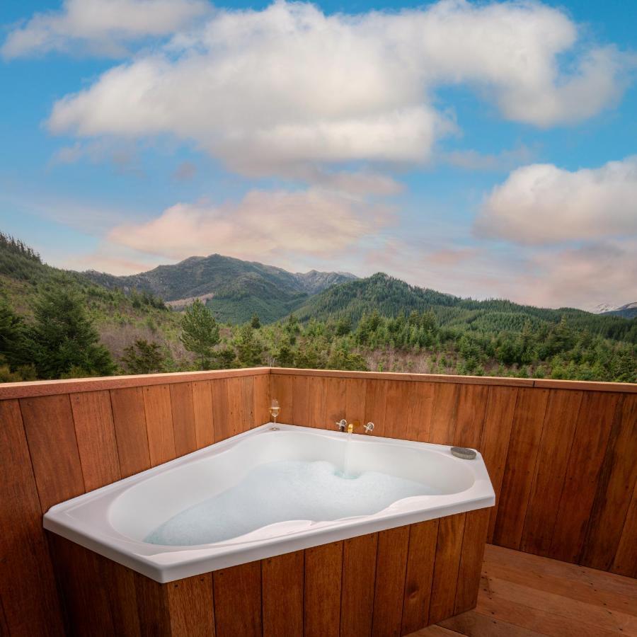 'Love' Hanmer Couples Retreat Limited Hanmer Springs Ngoại thất bức ảnh