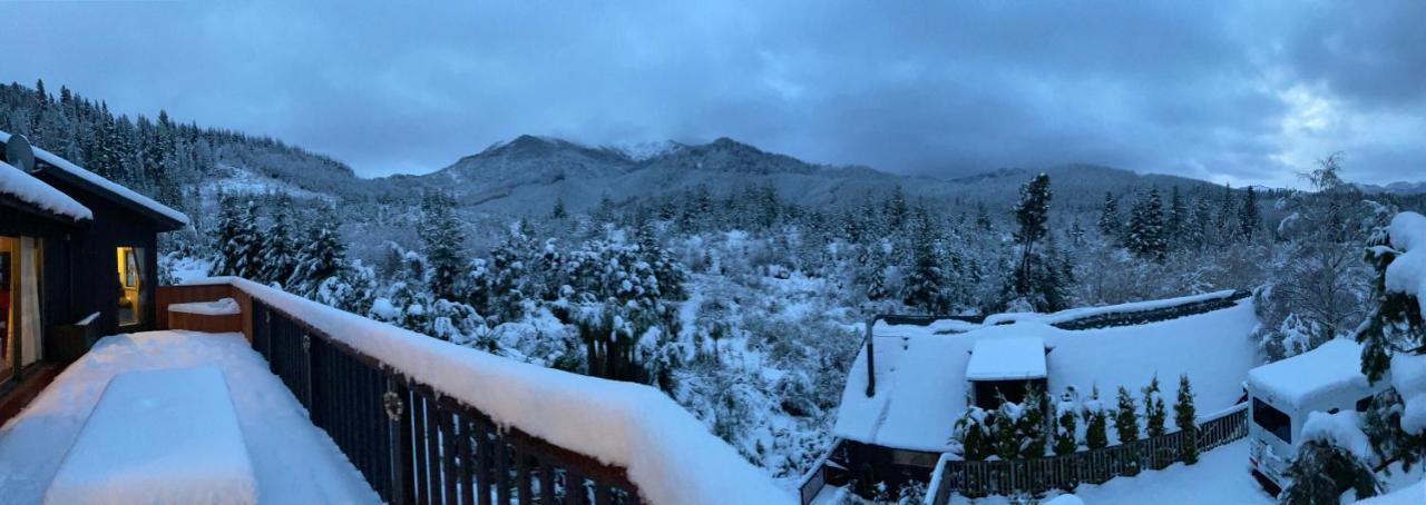 'Love' Hanmer Couples Retreat Limited Hanmer Springs Ngoại thất bức ảnh