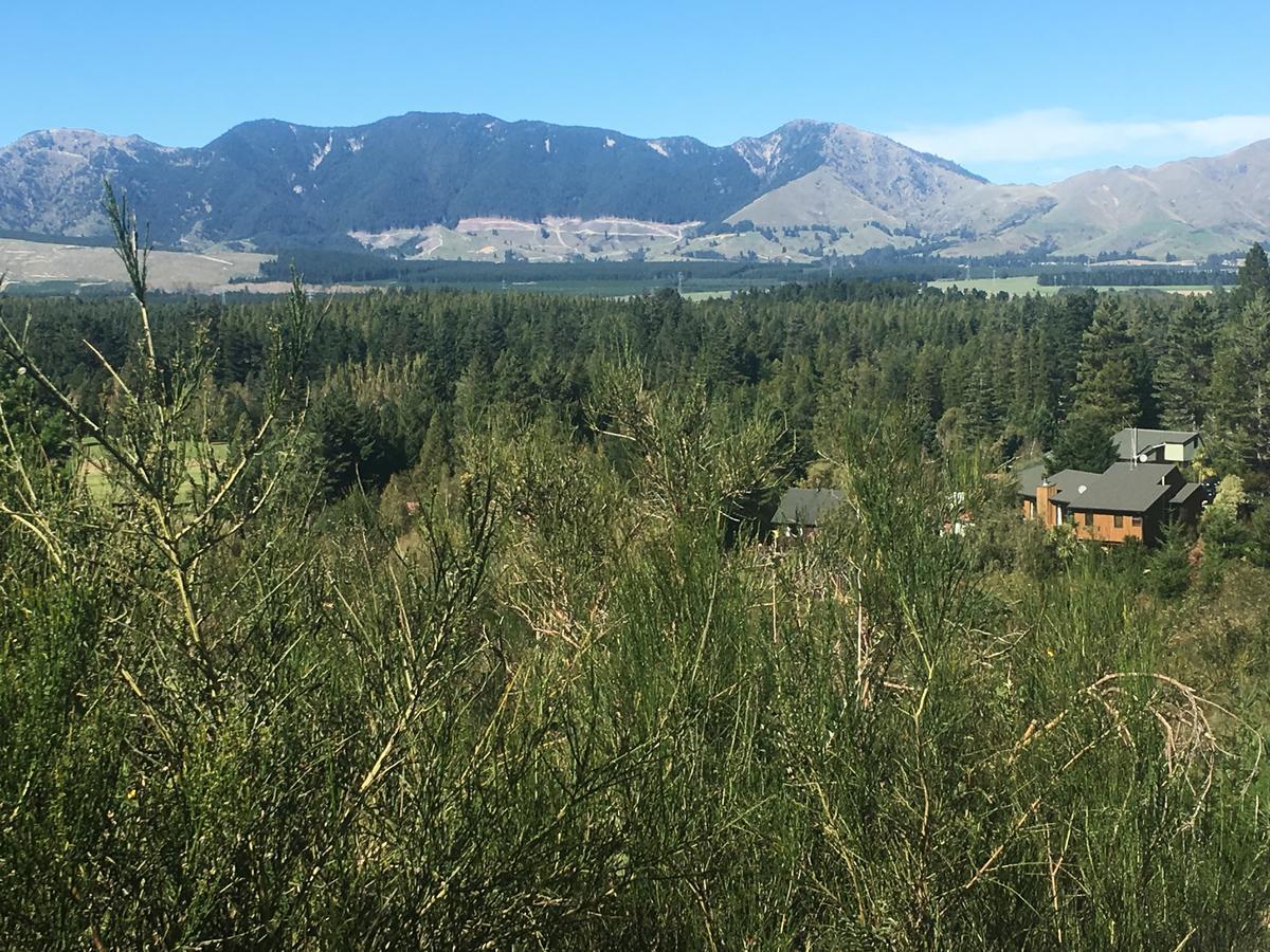 'Love' Hanmer Couples Retreat Limited Hanmer Springs Ngoại thất bức ảnh