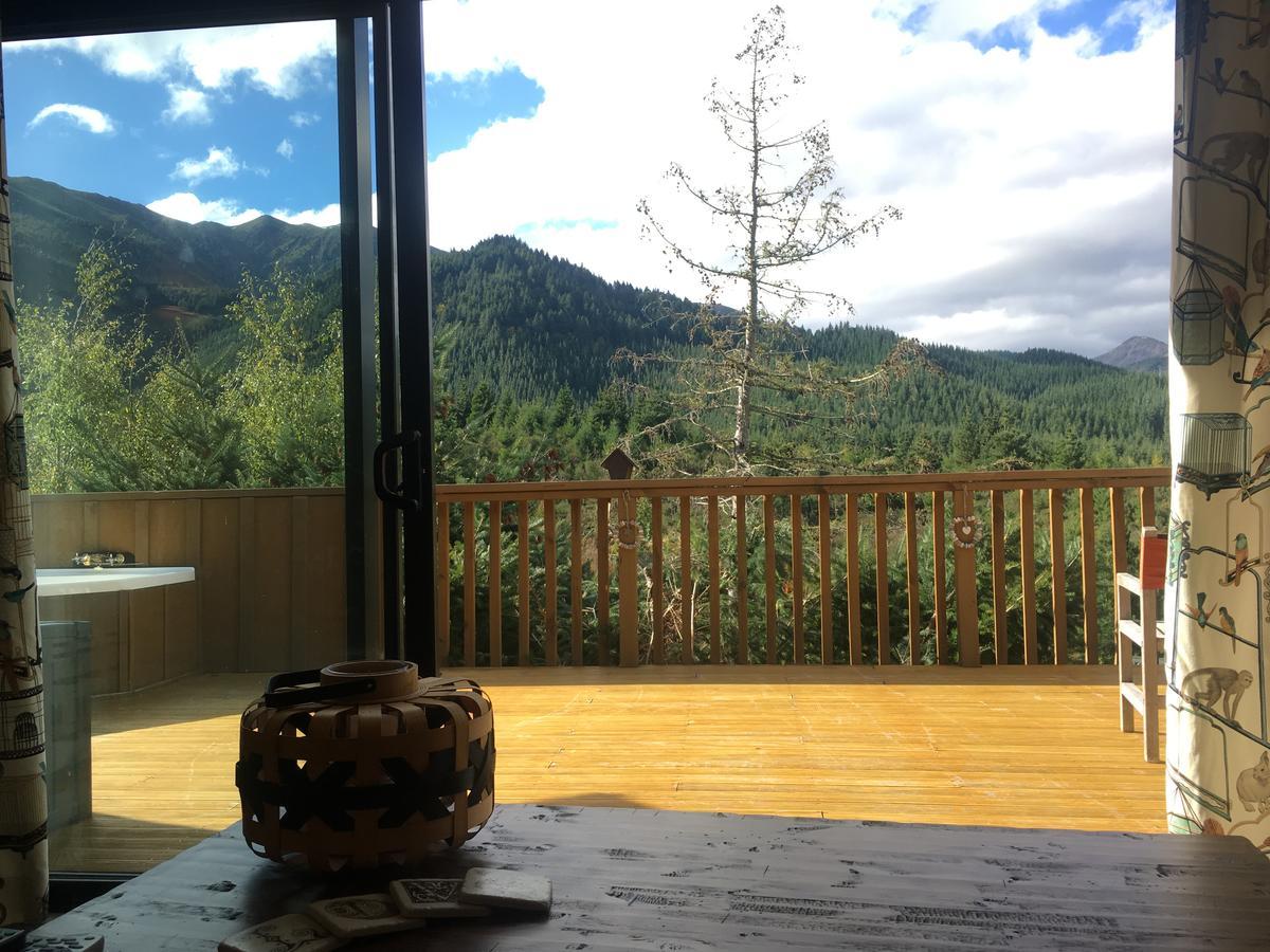 'Love' Hanmer Couples Retreat Limited Hanmer Springs Ngoại thất bức ảnh