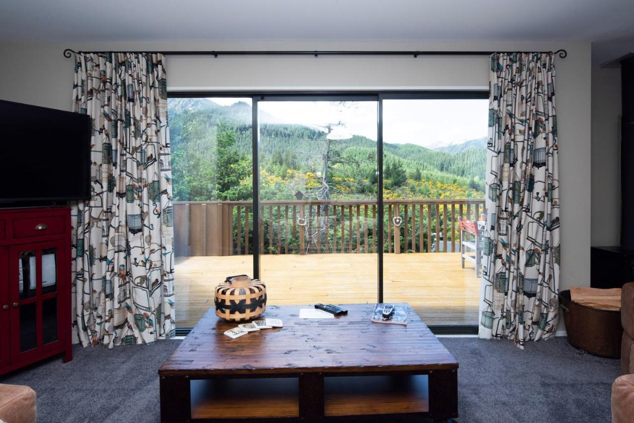 'Love' Hanmer Couples Retreat Limited Hanmer Springs Ngoại thất bức ảnh